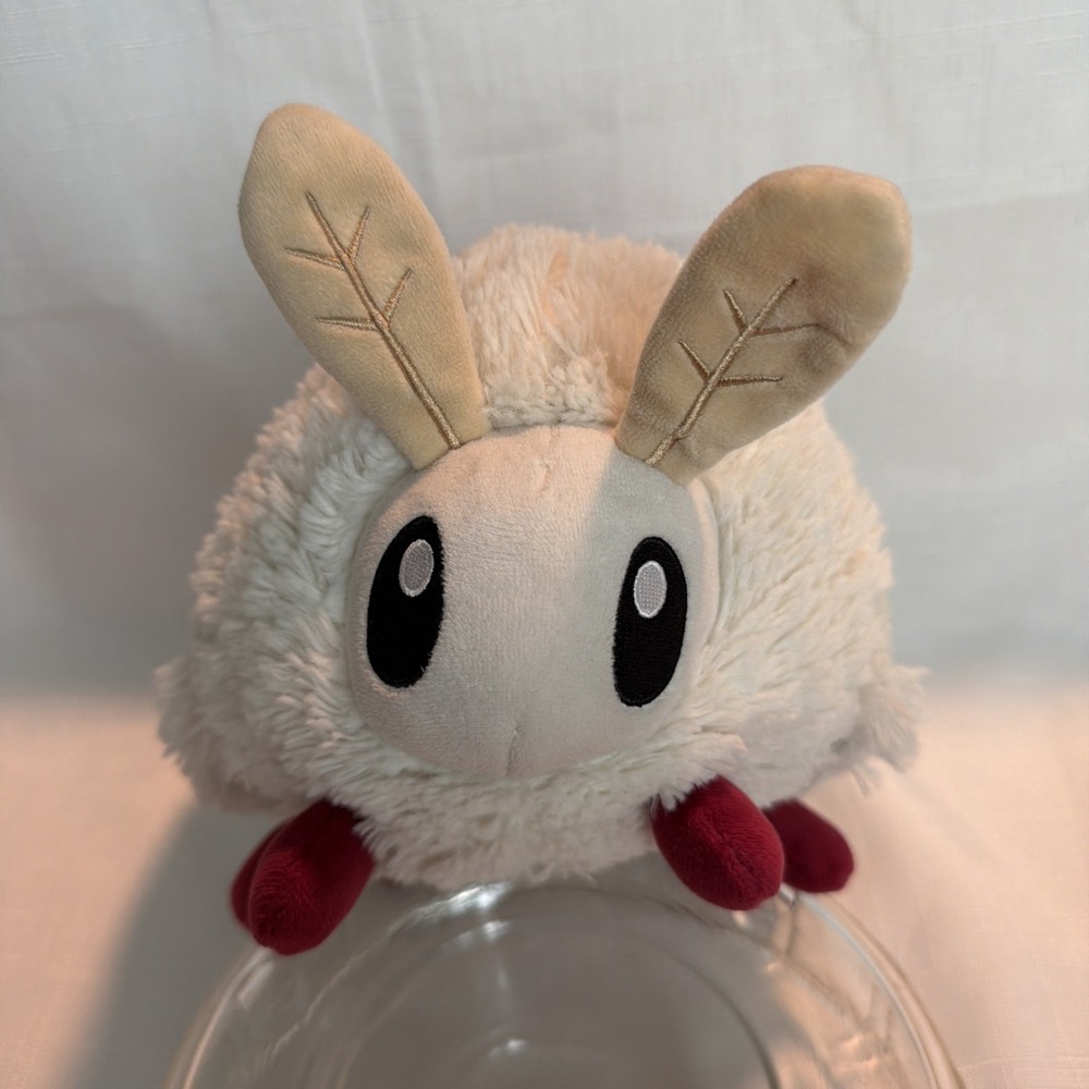 12" Squishable Luna Moth Plush Bug Stuffed‎ Animal Plushie